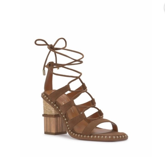 Jessica Simpson Lonor Strappy Heels NWT - Picture 4 of 8